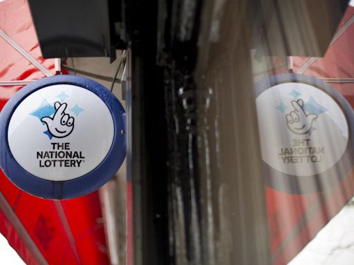 Is the National Lottery app down? Users report issues with logging on