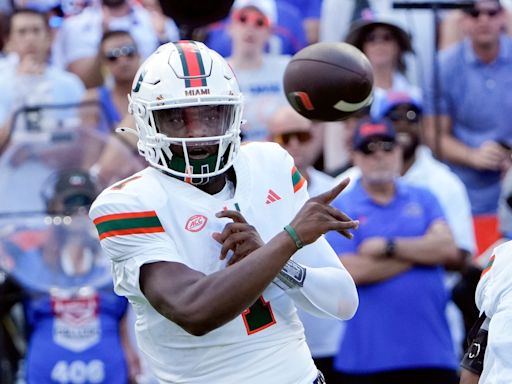 Miami (FL) vs. Florida A&M FREE LIVE STREAM (9/7/24): Watch college football, Week 2 online | Time, TV, channel