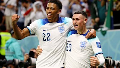 How Southgate plans to fit in both Bellingham and Foden for England at Euro 2024