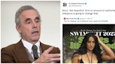 Jordan Peterson quits Twitter after calling plus-size model Yumi Nu’s SI Swimsuit cover 'not beautiful'