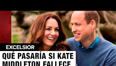 El príncipe Harry habla con Kate Middleton a espaldas de Meghan Markle