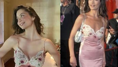 Carys Douglas, la figlia di Michael e Catherine Zeta-Jones identica alla madre: al compleanno un vestito vintage