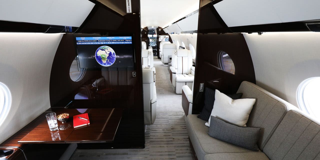 Executive Flights on Corporate Jets Worth Millions More Than Reported