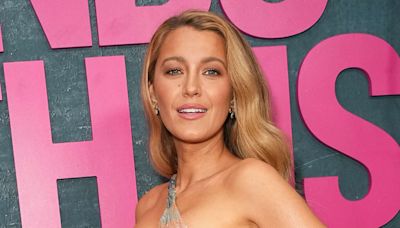 Blake Lively reveals husband Ryan Reynolds wrote 'It Ends With Us' scene