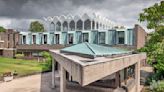 Three ‘fantastic’ buildings at Cambridge University college get Grade II listing