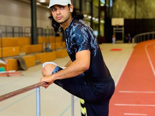 Chopra prioritises training, skips Paris Diamond League