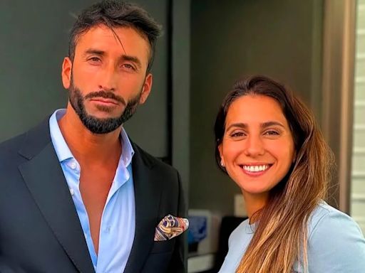 Roberto Castillo habló tras los rumores de romance con Cinthia Fernández: “Sí, estoy separado”