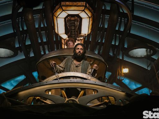 ‘Nautilus’: Prime Video Unveils First Trailer Of Jules Verne Adaptation