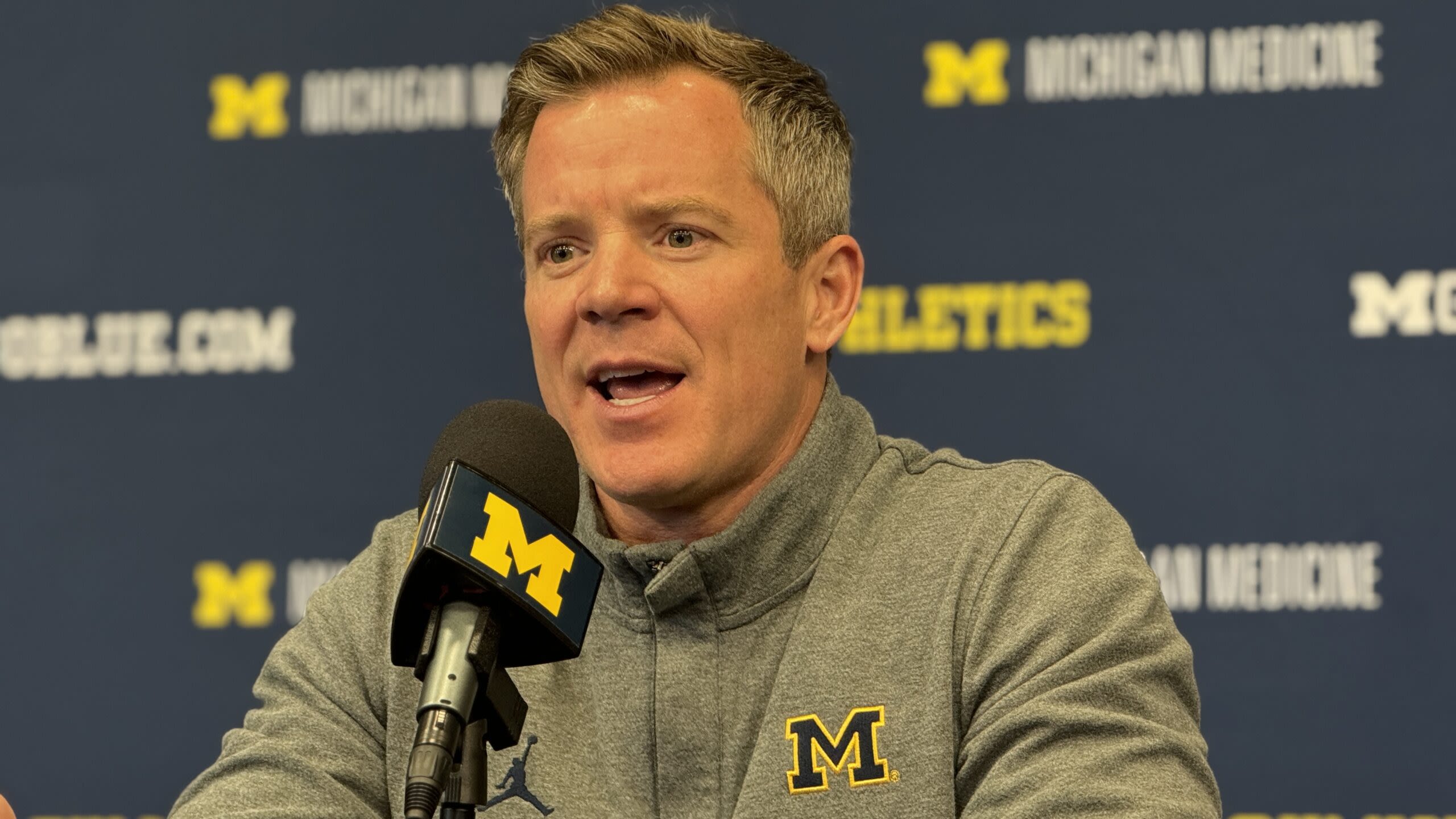 Michigan basketball officially announces new strength and conditioning coach