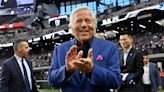 Patriots Fan Who Was Harassed By Raiders Fan Welcomed by New England's Robert Kraft to Owner's Suite