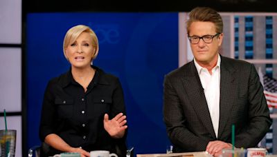 MSNBC continues to piss off its top talent: Now ‘Morning Joe’ staff is angry over Trump coverage