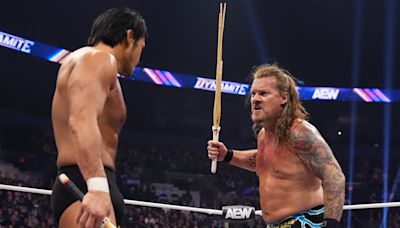 Bully Ray Reacts To Chris Jericho Vs. Katsuyori Shibata On AEW Dynamite - Wrestling Inc.