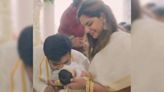 Ram Charan's Wife Upasana Shares Video From Klin Kaara's Naming Ceremony On Her First Birthday. Watch