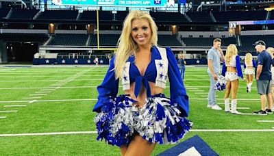 Ex-Dallas Cowboys cheerleader Victoria walked out of Netflix screening