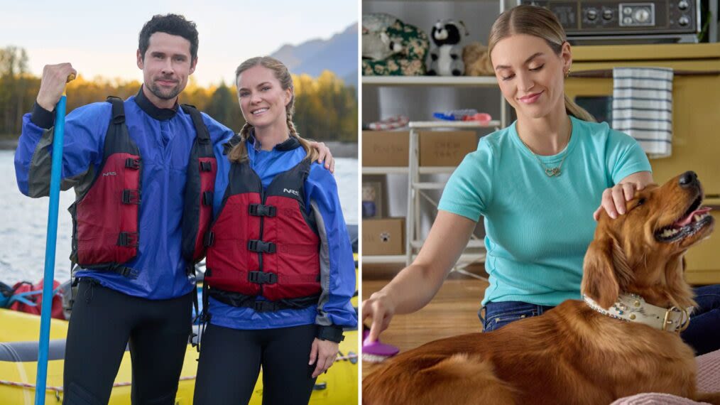 Your Full Guide to All the Upcoming 2024 Hallmark Channel Movies