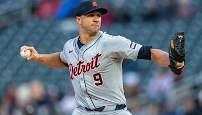 Detroit Tigers game vs. Tampa Bay Rays: Time, TV channel, more info for series finale