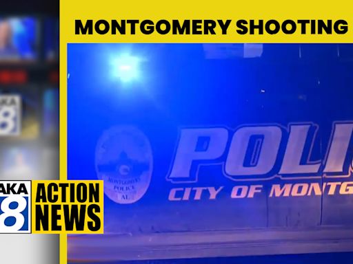 Juvenile recovering after being shot in Montgomery - WAKA 8