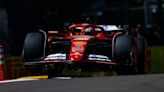 Emilia Romagna GP: Charles Leclerc tops first Imola practice for Ferrari as Max Verstappen struggles