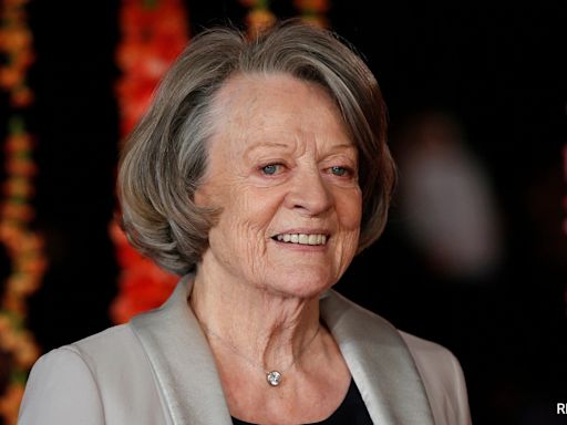 Maggie Smith, Beloved 'Downton Abbey' And 'Harry Potter' Actor, Dies At 89