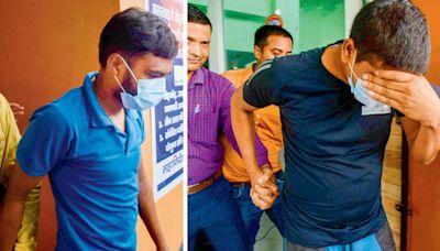 NEET-UG paper leak: CBI arrests two in Patna