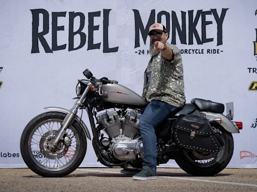 Vuelve The Rebel Monkey Ride