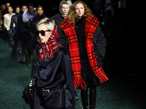 Burberry’s CEO Shake-Up, Explained