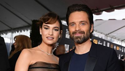 ‘Pam & Tommy’ Stars Sebastian Stan, Lily James Reteam for ‘Let The Evil Go West’ Horror Thriller