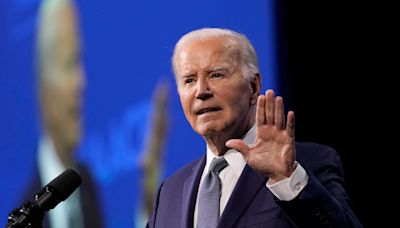 35 Democrats call on Biden to withdraw from re-election bid | World News - The Indian Express