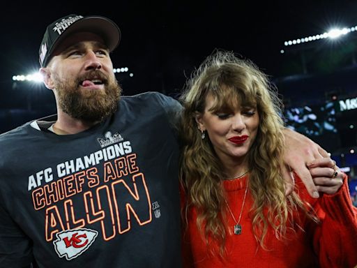 Travis Kelce Gave a Rare Hint Why Taylor Swift Didn’t Celebrate His Birthday With Him