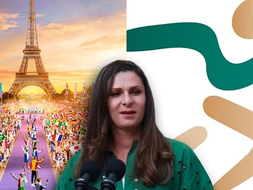 Ana Gabriela Guevara aclara polémica por su presencia en París 2024: “Por derecho, debo estar en los Juegos Olímpicos”