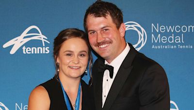 Who Is Ashleigh Barty's Husband? All About Garry Kissick