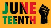 Juneteenth Events happening around the CSRA