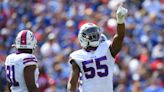 Report: Browns have interest in longest tenured Bills player Jerry Hughes