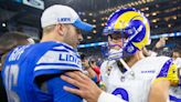 Rams vs. Lions Sunday Night Football live updates: Odds, predictions, how to watch