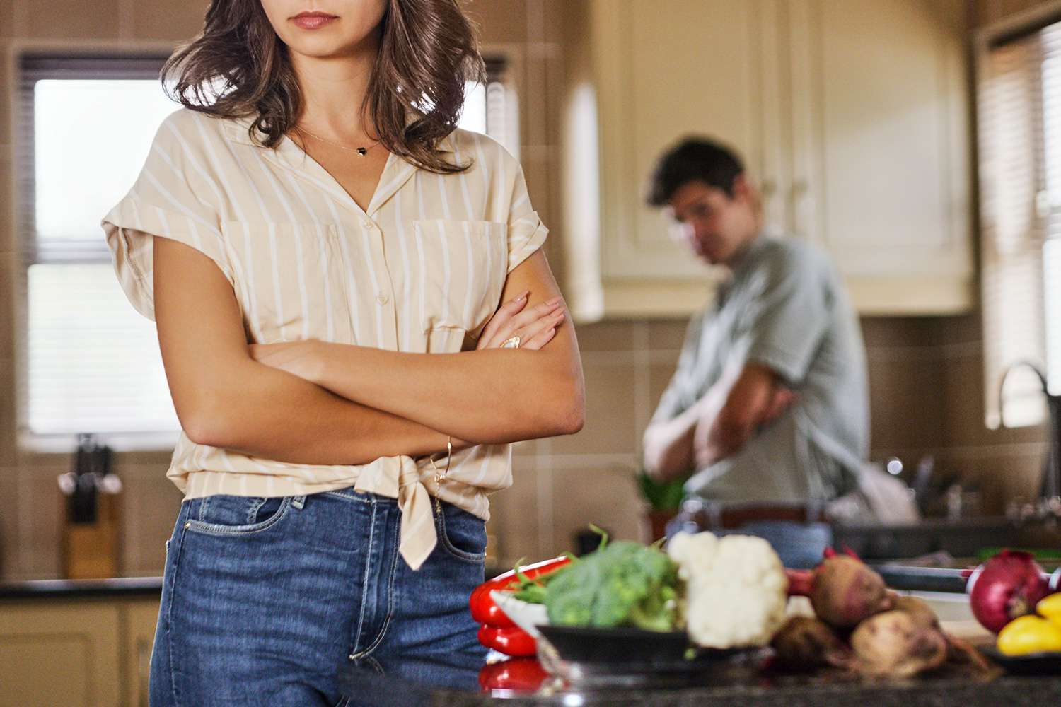 Husband Says He Won't Make Wife Dinner Because She Refuses to Make Him Breakfast: 'She Can Make Her Own'