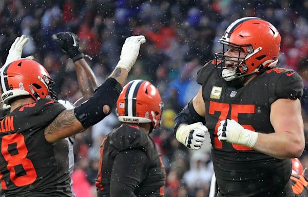 Browns 'Bounce-Back' Candidate Revealed By Expert