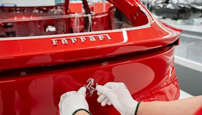 Ferrari Plans $7,500 Hybrid, EV Battery Service Subscription