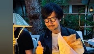 Hideo Kojima cae rendido ante el Topo Chico, elixir de Monterrey