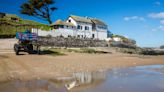 UK's most isolated pub near beach that's been serving pints for 600 years