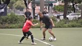 足球／台灣足球如何更好？ 本田圭佑給中肯建議