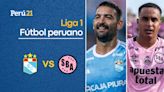 ¡Sin Ignacio! Sporting Cristal vs Sport Boys EN VIVO: Link, fecha, hora y posibles alineaciones