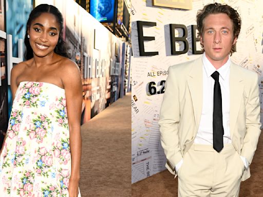 ...in Loewe Florals, Jeremy Allen White Suits Up in Calvin Klein and More From ‘The Bear’ Season Three Red ...