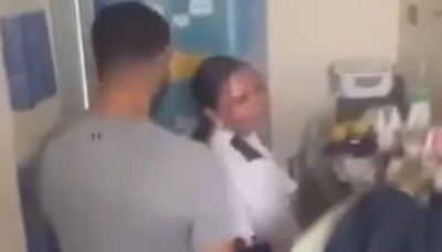 UK woman officer arrested after sex video with inmate from prison goes viral