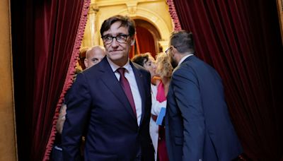 Socialist Salvador Illa elected leader of Spain’s Catalonia