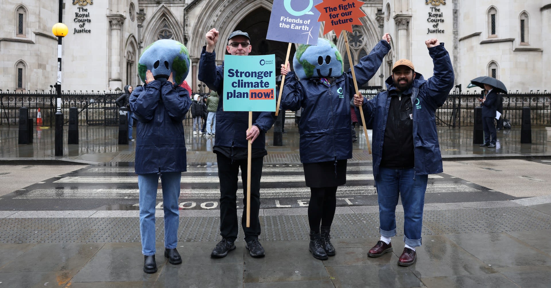 UK's new climate action plan unlawful due to delivery risk, High Court rules