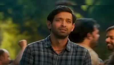 Vikrant Massey On The Sequel Of i>12th Faili>: "I Really Don't See A Part Two"