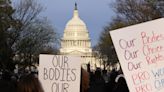 House Republicans pass key military bill with new limits on abortion and DEI initiatives