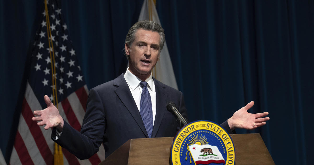 Gov. Newsom signs California budget to close $46.8 billion deficit