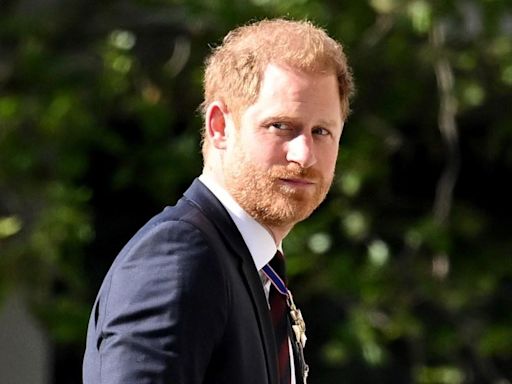 Prince Harry set to return to the UK - and here's why