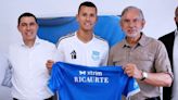 Andrés Ricaurte: “No tengo afán de volver a Colombia”